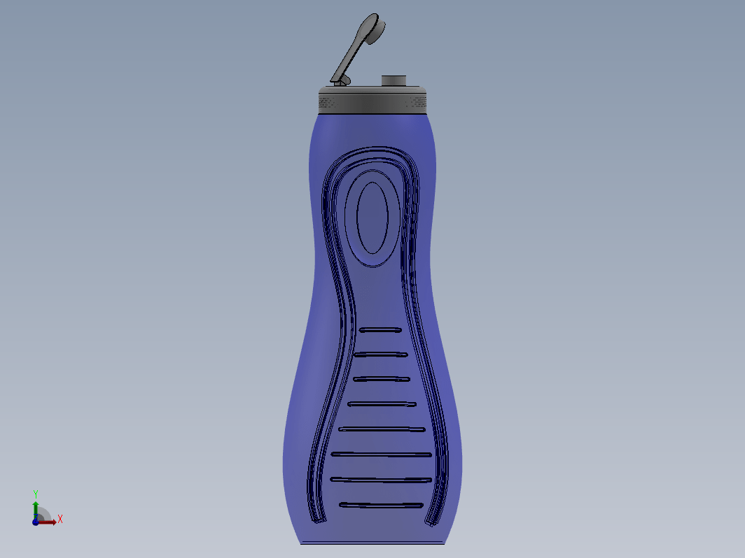 水瓶水杯 water-bottle