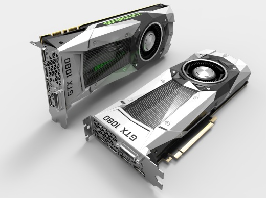 英伟达 GTX1080