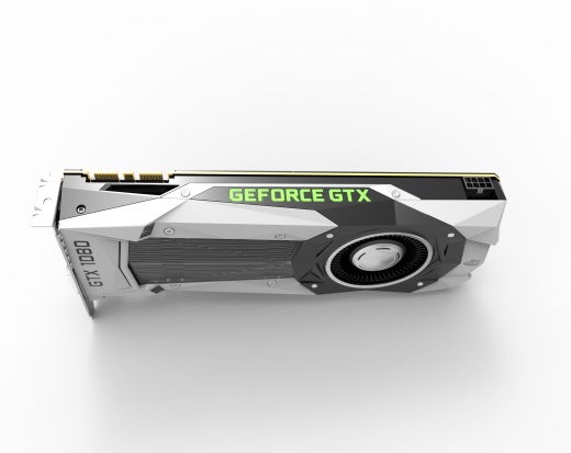 英伟达 GTX1080缩略图