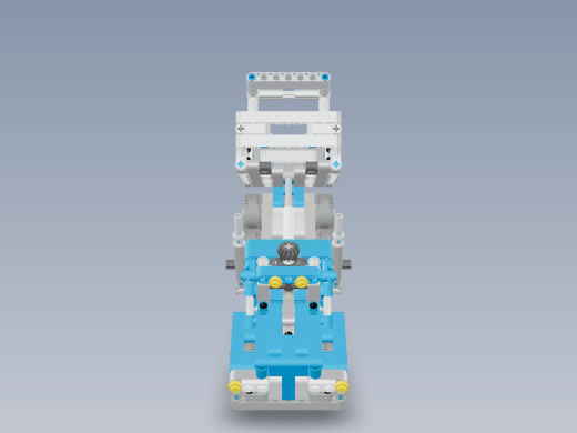 LEGO 42023建筑工程车拼装模型缩略图