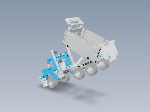 LEGO 42023建筑工程车拼装模型缩略图