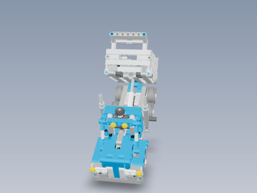 LEGO 42023建筑工程车拼装模型缩略图