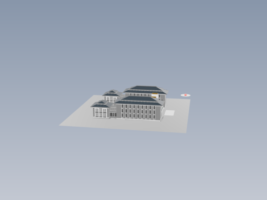建筑SU模型 GX007 OK缩略图