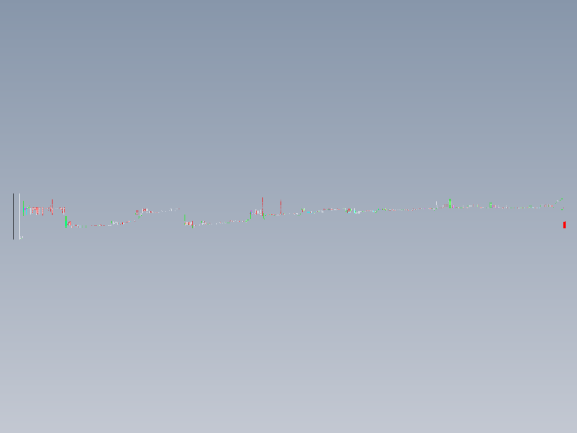 铣床主轴箱装配图缩略图