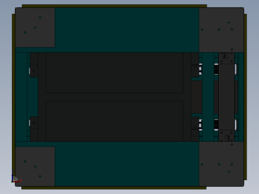 往复式垂直升降机缩略图