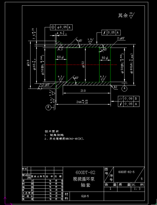 0DT型脱硫循环泵图纸(35种型号) (673张图纸1缩略图