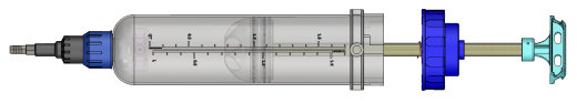 1500cc汽车油液提取注射器 附STEP缩略图