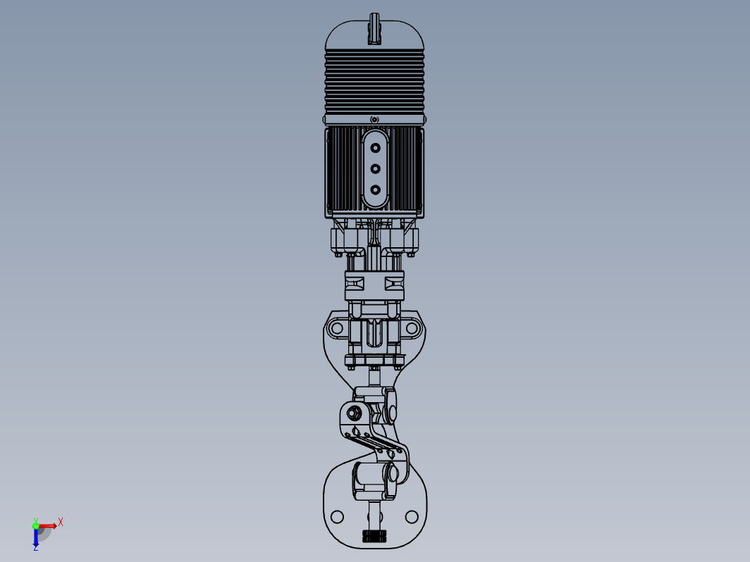 电机齿轮箱 Gear Box Electric