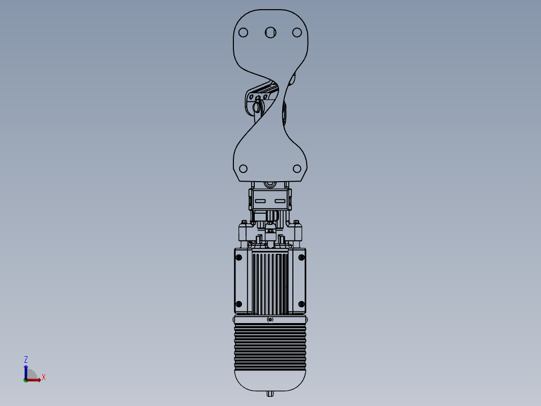 电机齿轮箱 Gear Box Electric