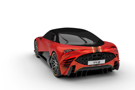 TCR 2022 车子缩略图