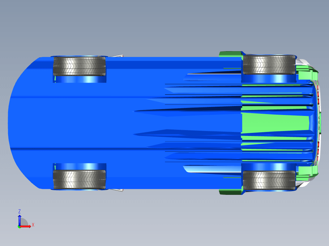 TCR 2022 车子