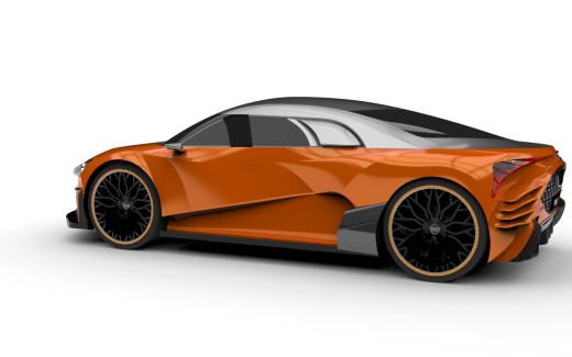 TCR 2022 车子缩略图