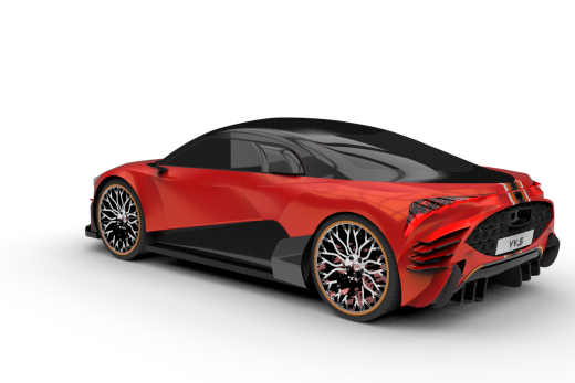 TCR 2022 车子缩略图