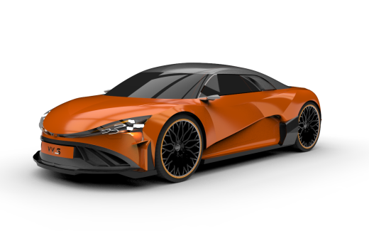 TCR 2022 车子缩略图