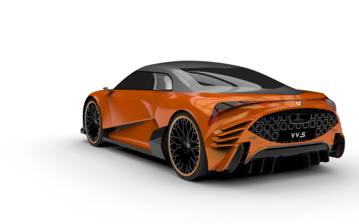 TCR 2022 车子缩略图