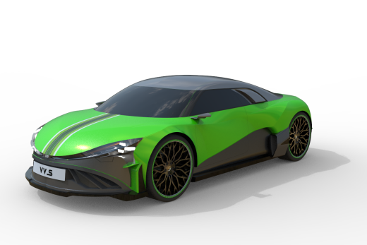TCR 2022 车子缩略图