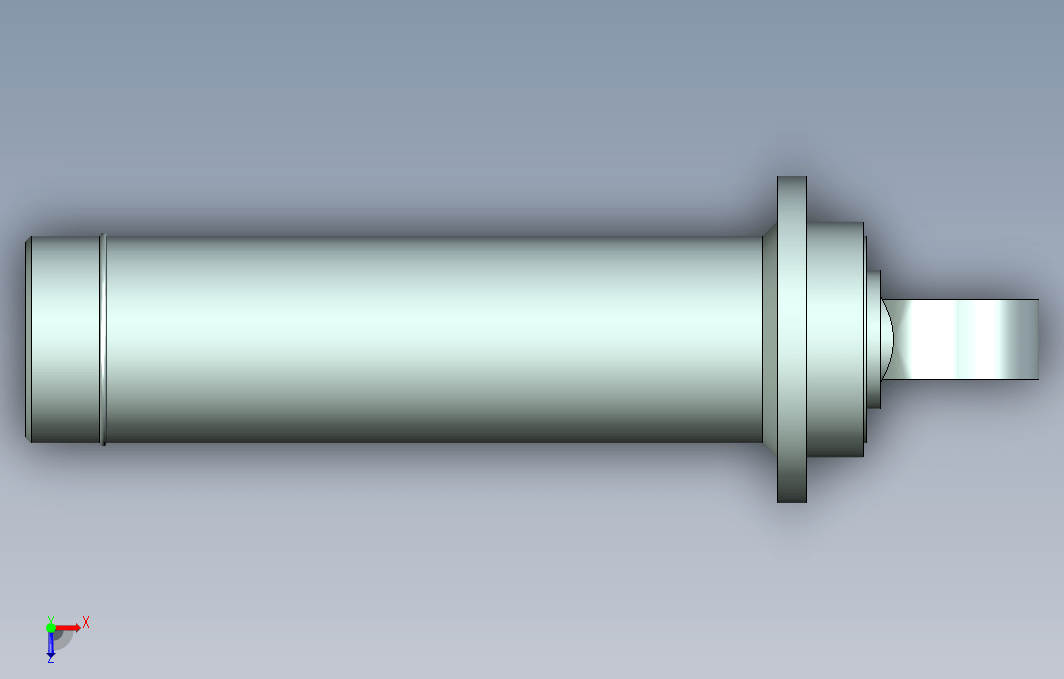 HSG_DF2_150-400-0-B工程用液压缸