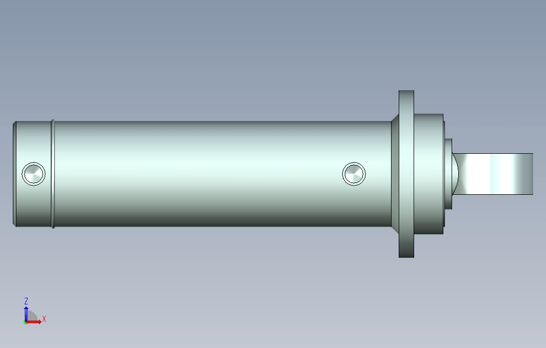 HSG_DF2_150-400-0-B工程用液压缸