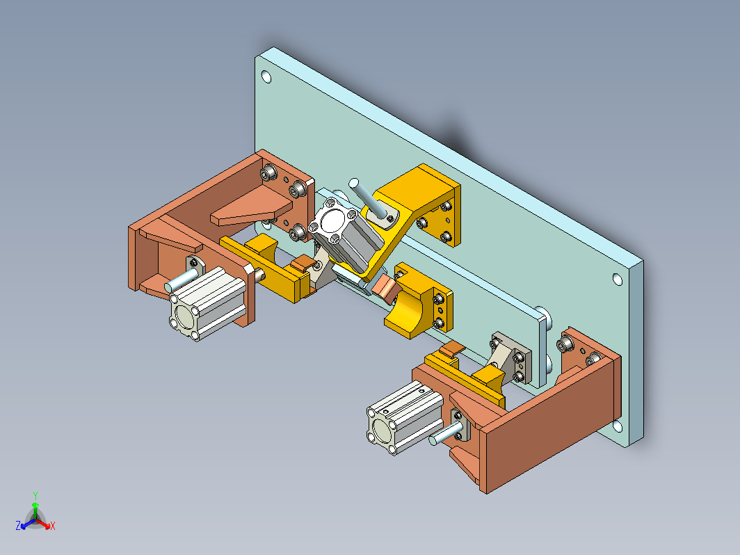 用于管道焊接夹具