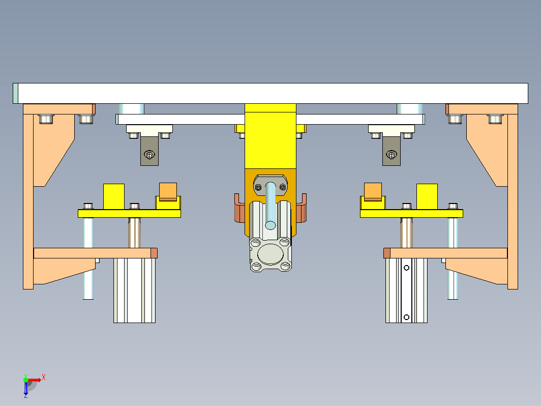 用于管道焊接夹具