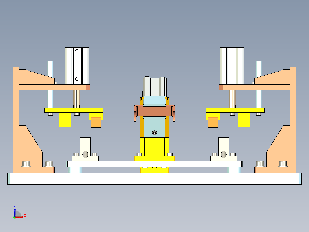 用于管道焊接夹具