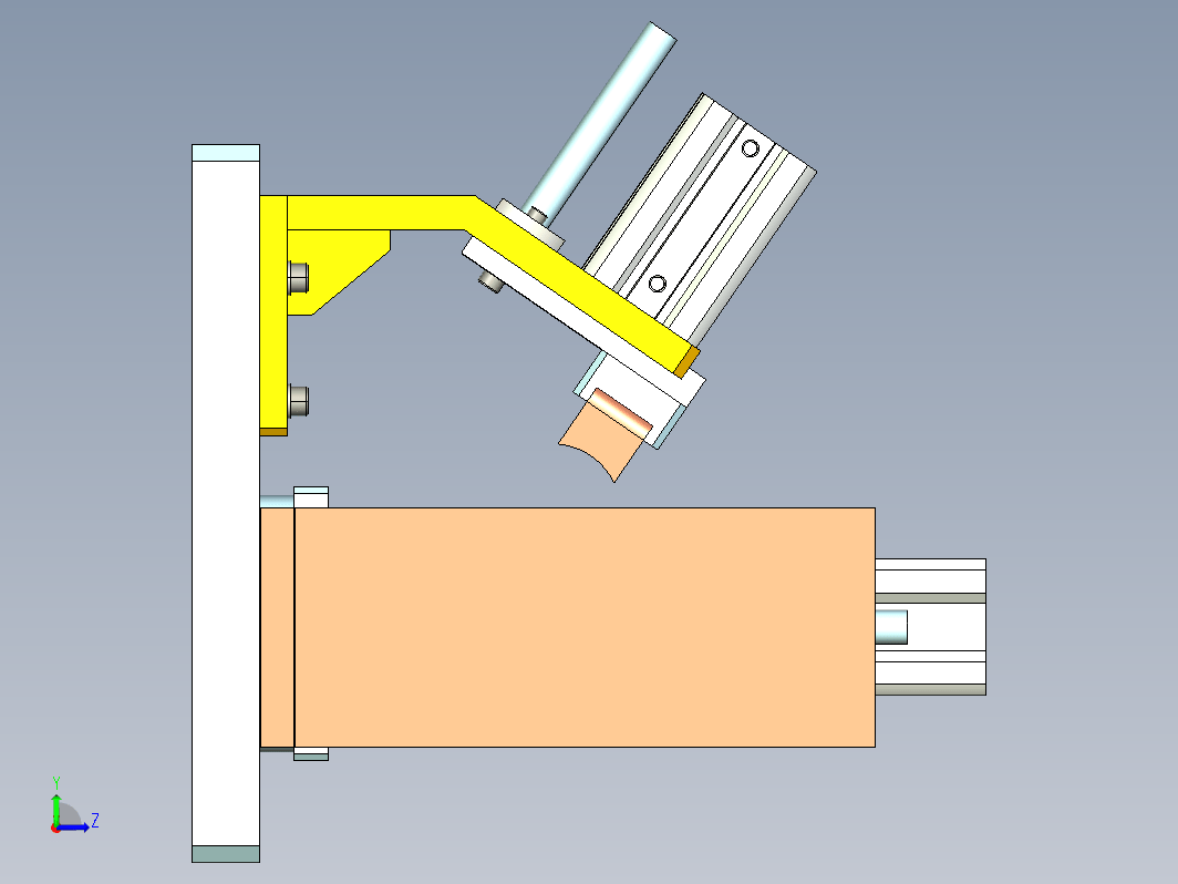 用于管道焊接夹具