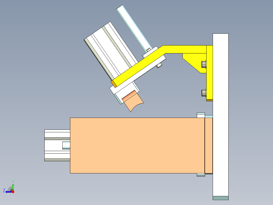 用于管道焊接夹具