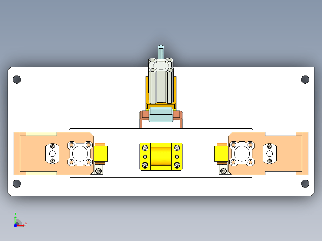 用于管道焊接夹具