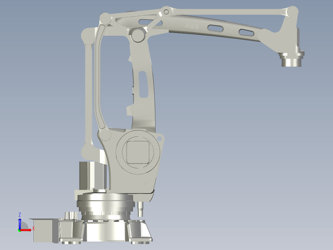 ABB机器人IRB 460-110-2.4_IRB 460-110-2.4