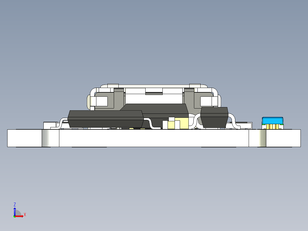 TC4056A充电器模块 5V 1A USB Micro