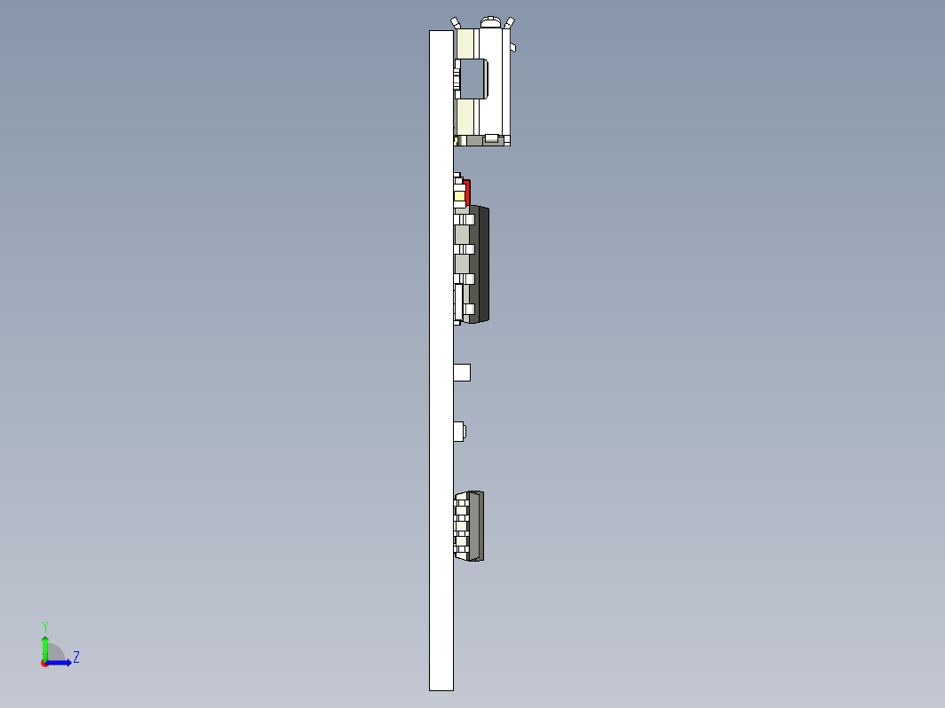 TC4056A充电器模块 5V 1A USB Micro