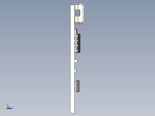 TC4056A充电器模块 5V 1A USB Micro缩略图