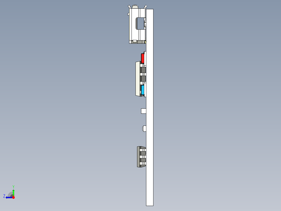 TC4056A充电器模块 5V 1A USB Micro