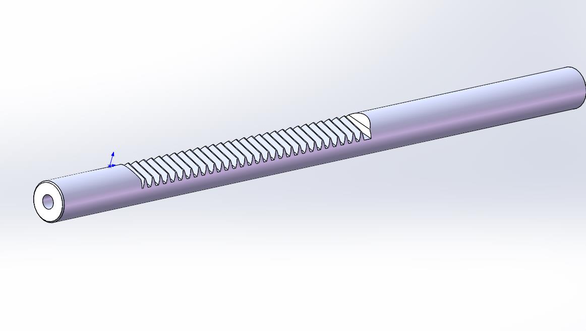 某型汽车转向系统设计+CAD+说明书