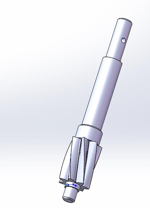 某型汽车转向系统设计+CAD+说明书