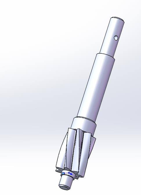 某型汽车转向系统设计+CAD+说明书缩略图