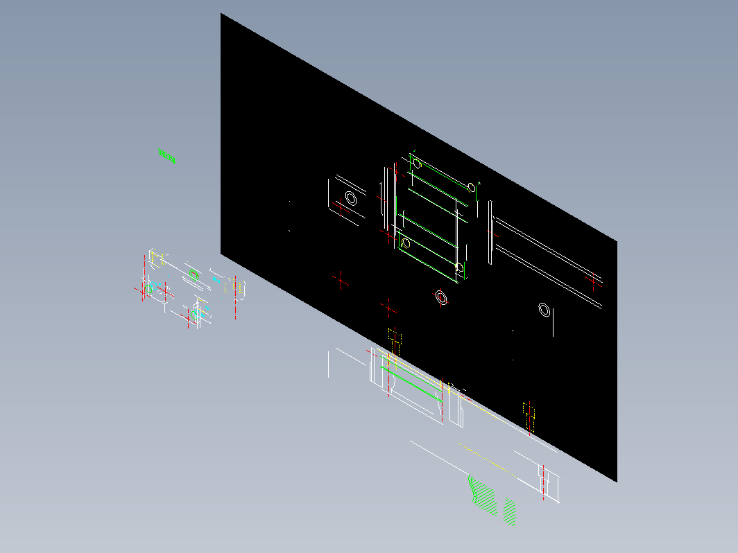 直线导轨BRH35A