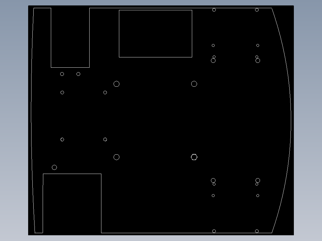 校园垃圾拾捡机器人抓取及驱动机构设计+CAD+说明书