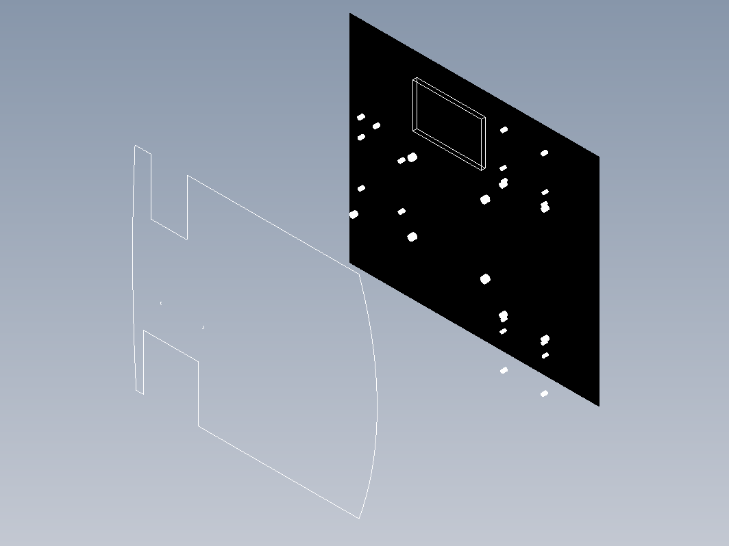 校园垃圾拾捡机器人抓取及驱动机构设计+CAD+说明书