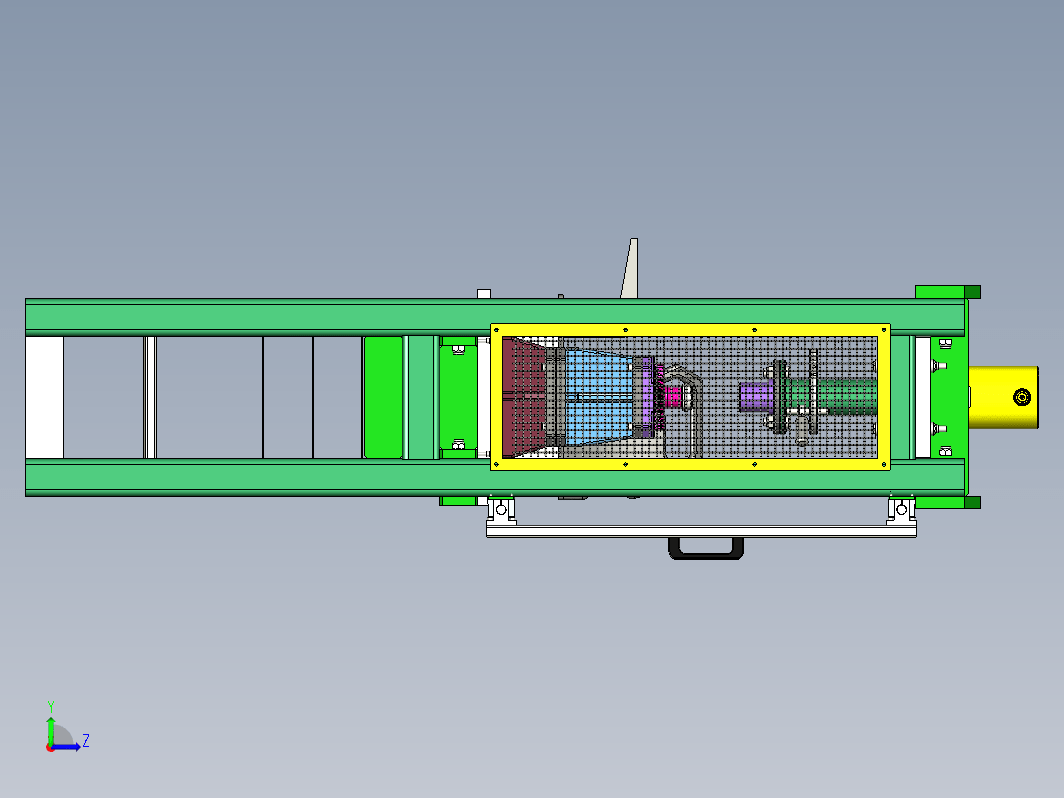 50吨液压机 HYDRAULIC PRESS