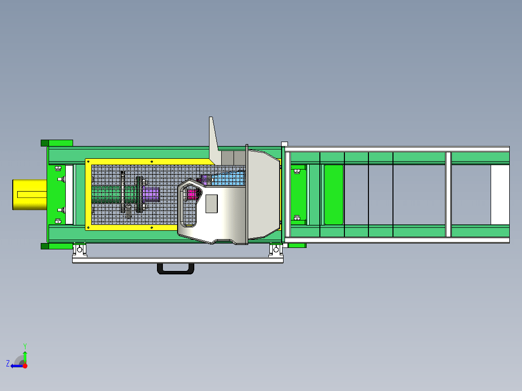 50吨液压机 HYDRAULIC PRESS