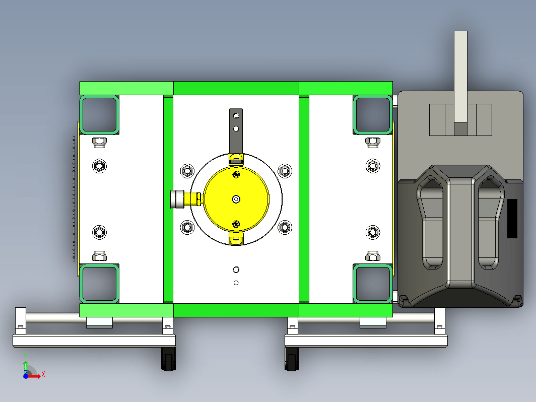 50吨液压机 HYDRAULIC PRESS