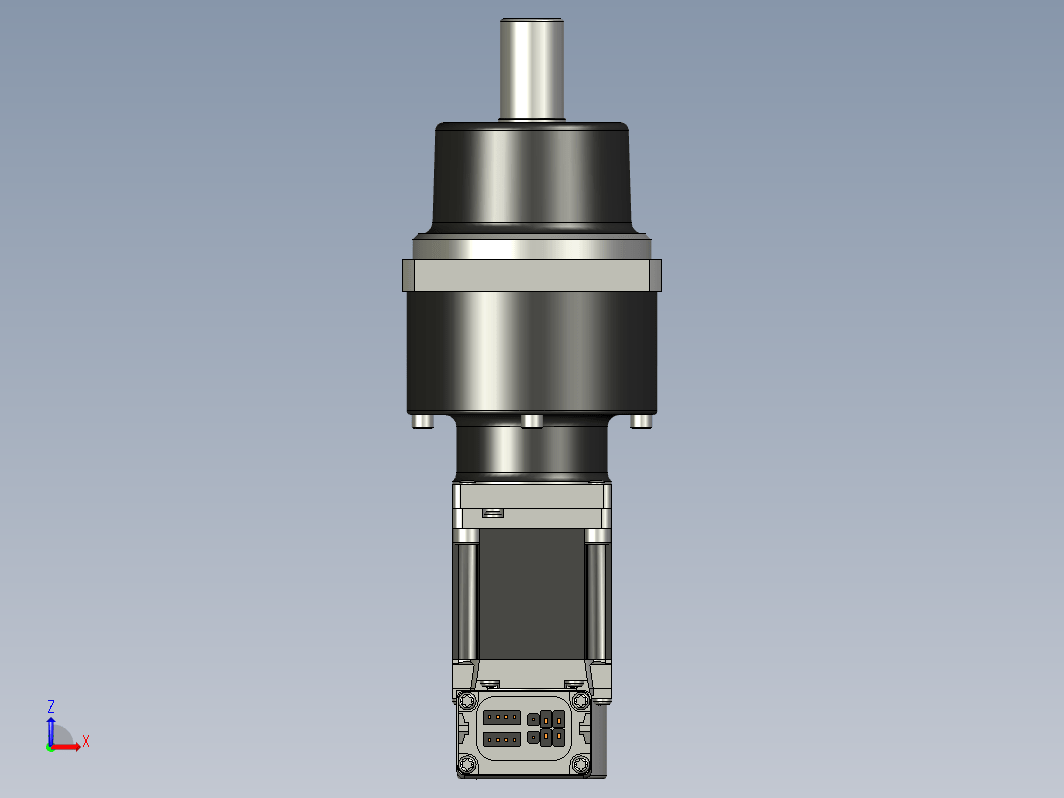 行星减速电机 HK-KT13WG1 齿轮比 i=20