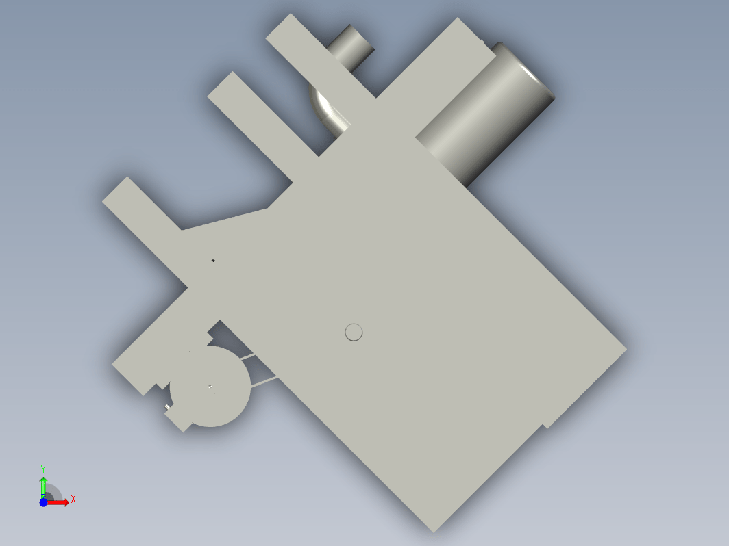 土豆切片清洗一体机三维Step+CAD+说明书