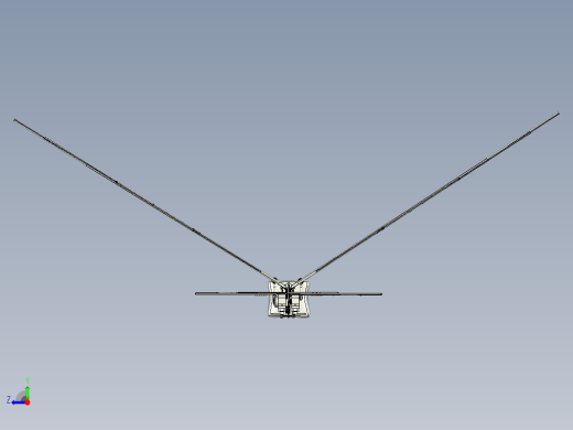Roborni Ornithopter机械鸟扑翼机构缩略图