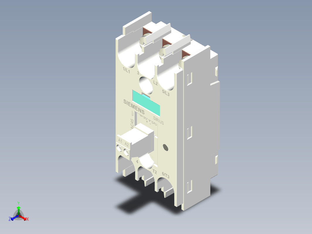 3RF22553AC45西门子