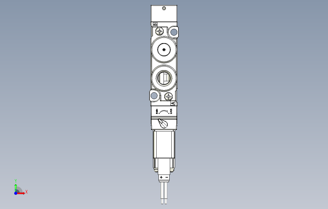 电磁阀3D-SM-7101-L-TB系列