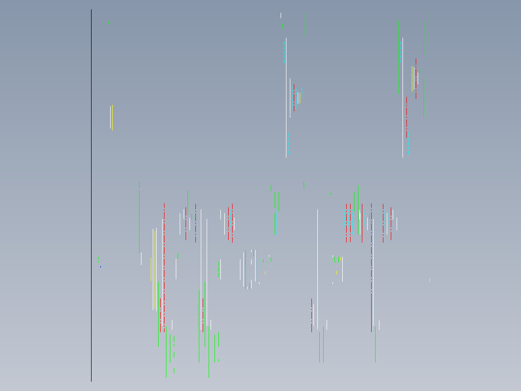 气缸 32x15