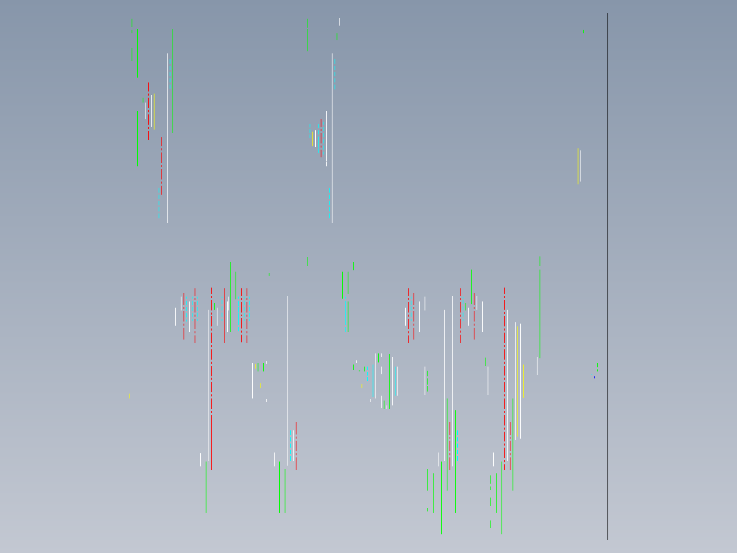 气缸 32x15