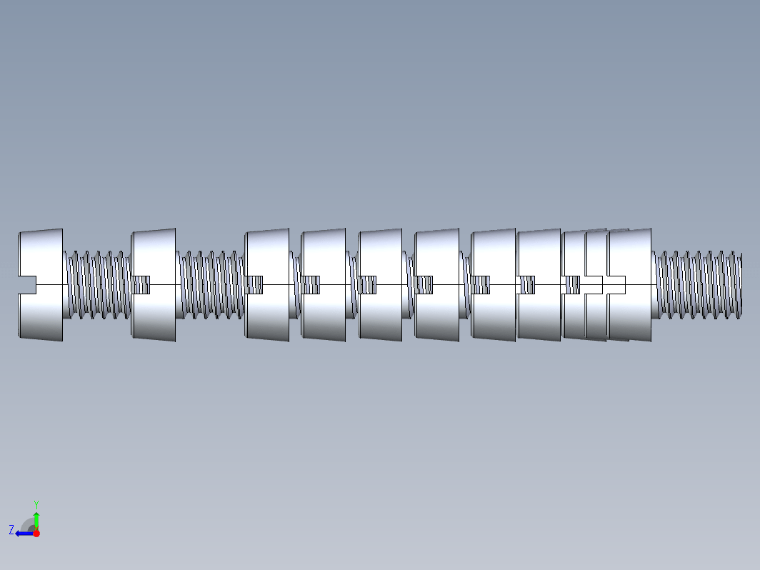 螺丝 M6